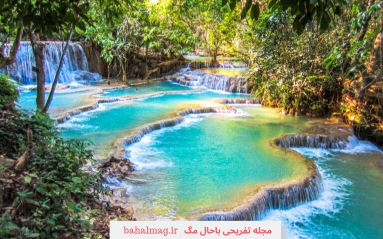 آبشار لائوس