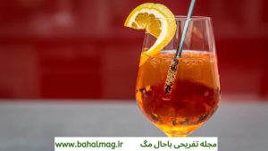 عکس نوشیدنی های خوشمزه