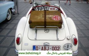 عکس هایی از خودرو های کلاسیک