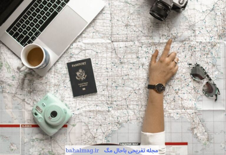 عکس موضوع مسافرت 2019
