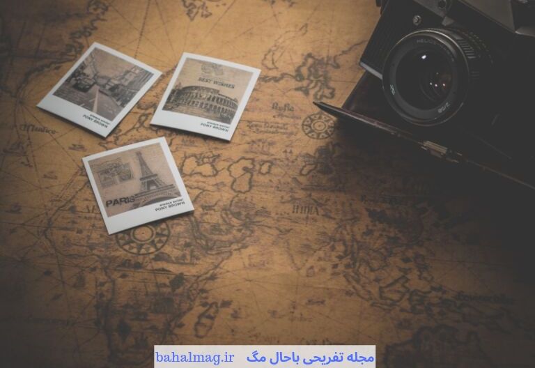 عکس جالب نقشه