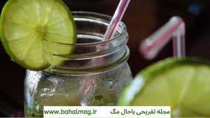 نوشیدنی های تابستان