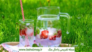 نوشیدنی های دلچسب