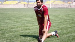 شوک به ستاره ملی‌پوش پرسپولیس