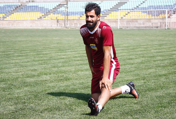 شوک به ستاره ملیپوش پرسپولیس