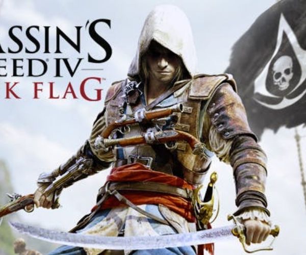 Assassin's Creed 4