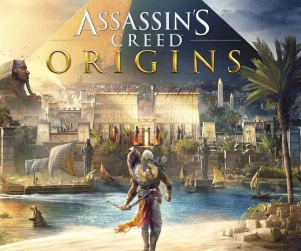 Assassin's Creed Origins 