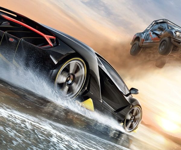 Forza Horizon 3