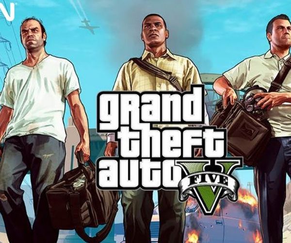 Grand Theft Auto 5