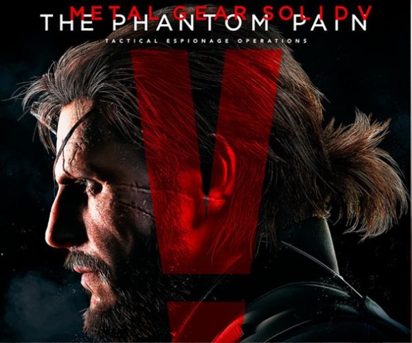 Metal Gear Solid 5