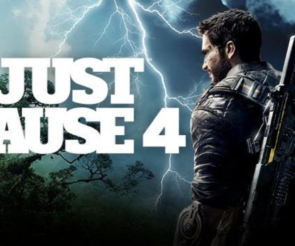 just cause 4
