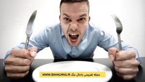 احادیث در مورد پر خوری