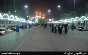 تصاویر بین الحرمین کربلا