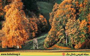 تصاویر جذاب فصل پاییز