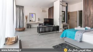 دکوراسیون داخلی اتاق خواب زیبا