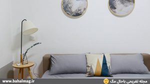 دکوراسیون داخلی اتاقها