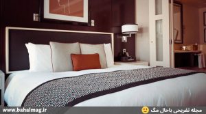 دکوراسیون زیبای اتاق خواب
