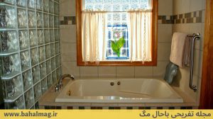 دکوراسیون سرویس های منزل