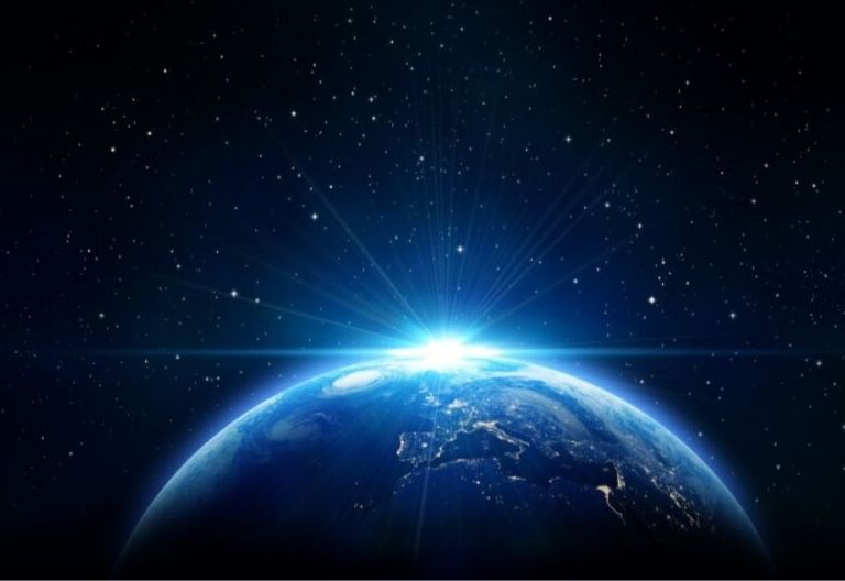 عکس زیبای زمین
