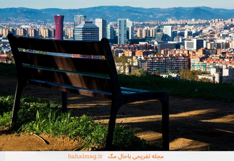 بندر بارسلون 2019