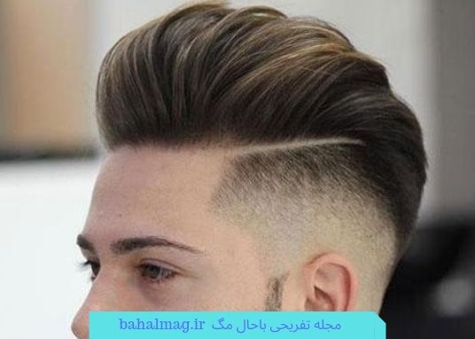 مدل موی جذاب سال 1398