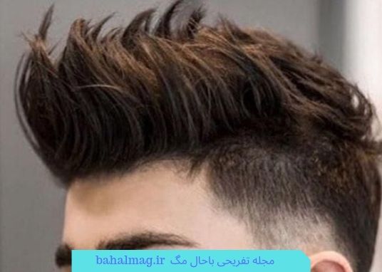 مدل مو مردانه 2019