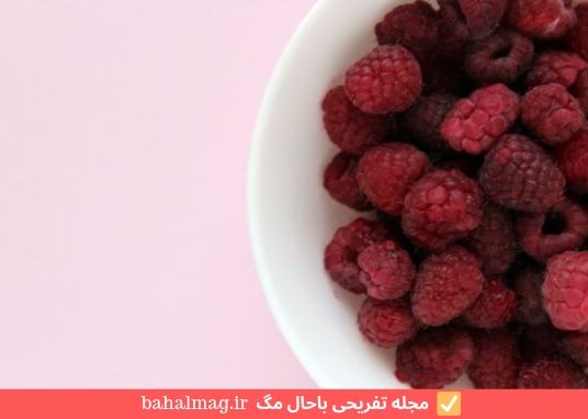 میوه قرمز