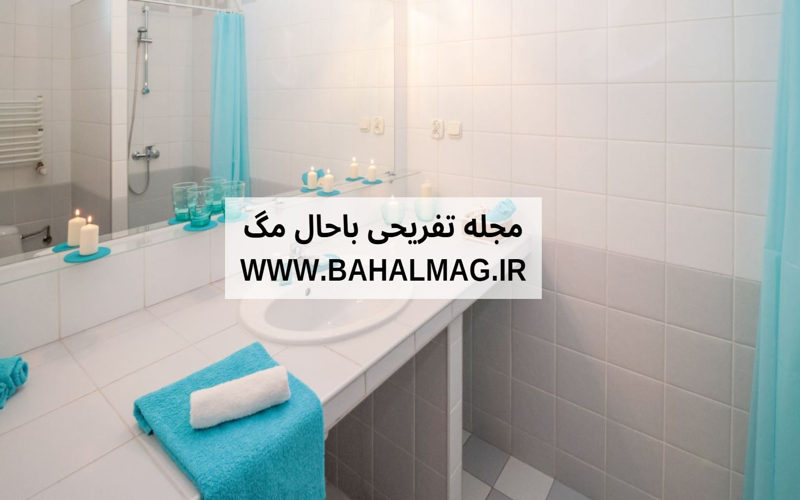 گلچین بهترین تصاویر طراحی داخلی سرویس بهداشتی سری دوم