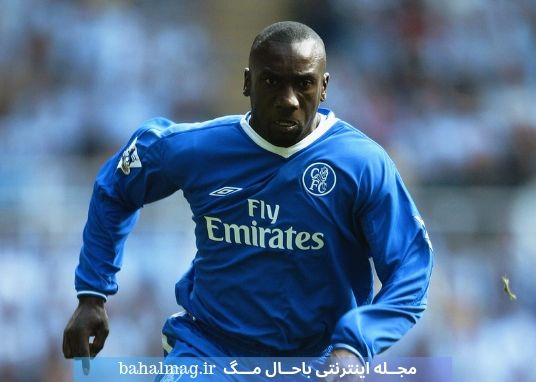 Jimmy Floyd Hasselbaink