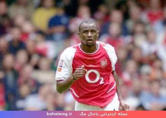 Patrick Vieira