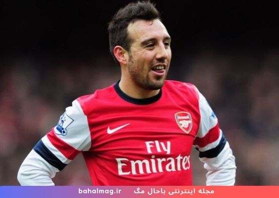 Santi Cazorla