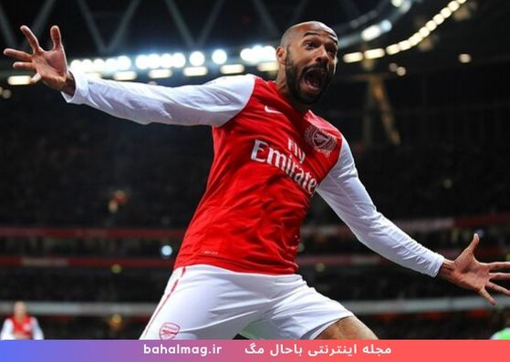 Thierry Henry