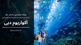 اکواریوم دبی مال