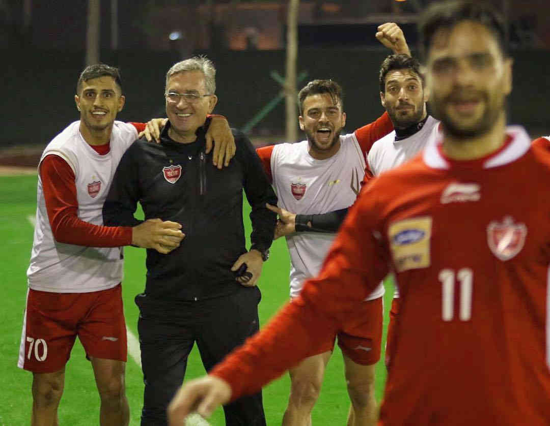 خوشحالی با برانکو
