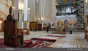 کلیسای_تثلیث-سالن