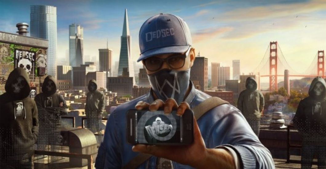گیم پلی دیدنی از بازی Watch Dogs Legion