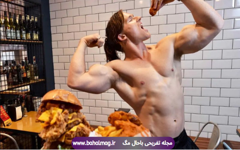 3 قانون مهم رژیم غذایی برای بدنسازان