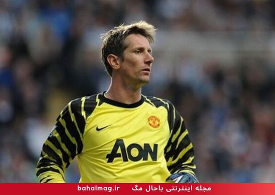 Edwin van der Sar