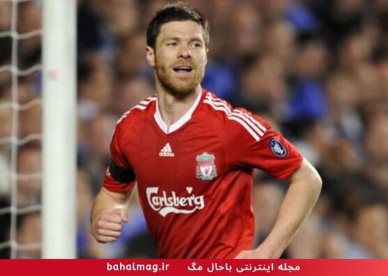 Xabi Alonso