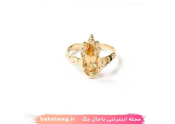 حلقه ی زیبا نامزدی