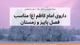 داروی-امام-کاظم-برای-فصل-پاییز-و-زمستان