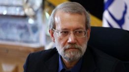 لاریجانی اوباما تقاضای مذاکره با هدف حل مشکلات را داشت