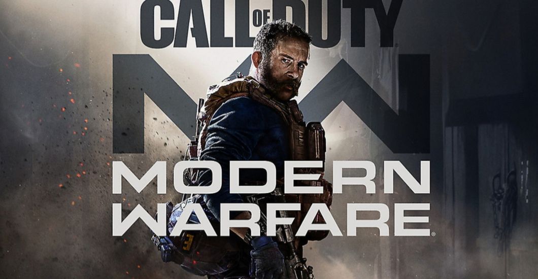 گیم پلی دیدنی از بازی Call Of Duty Modern Warfare