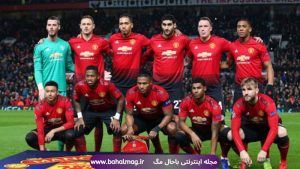 باشگاه منچستر یونایتد