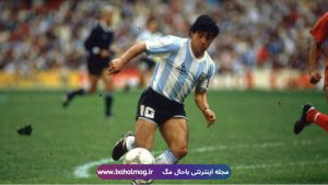 دیگو مارادونا