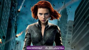 فیلم Black Widow