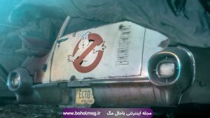فیلم Ghostbusters 2020