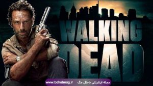 فیلم Walking Dead Rick Grimes Movie Trailer Teaser Comic