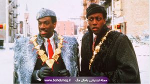فیلم coming to america