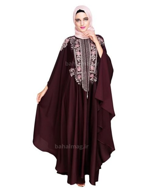 مدل مانتو جگری زیبا